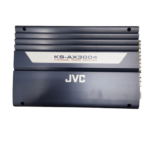 JVC Amp KS-AX3004 – With Box