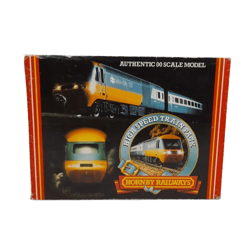 Hornby Railways Vintage R332 High Speed Train Pack in Box