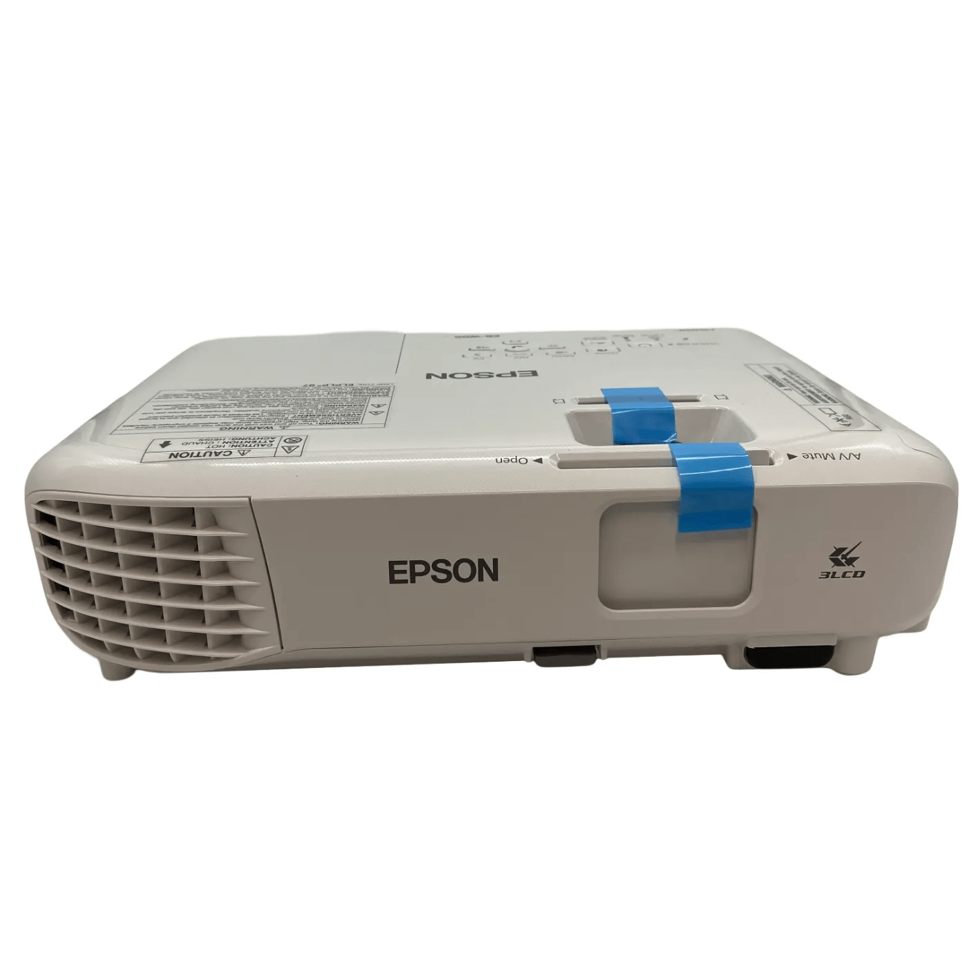 EPSON Multimedia Projector H973B With Remote And Accessories