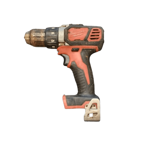 Milaukee M18BDD Cordless Drill Driver Skin Only. ( Has Wear & Tear) ( LE)