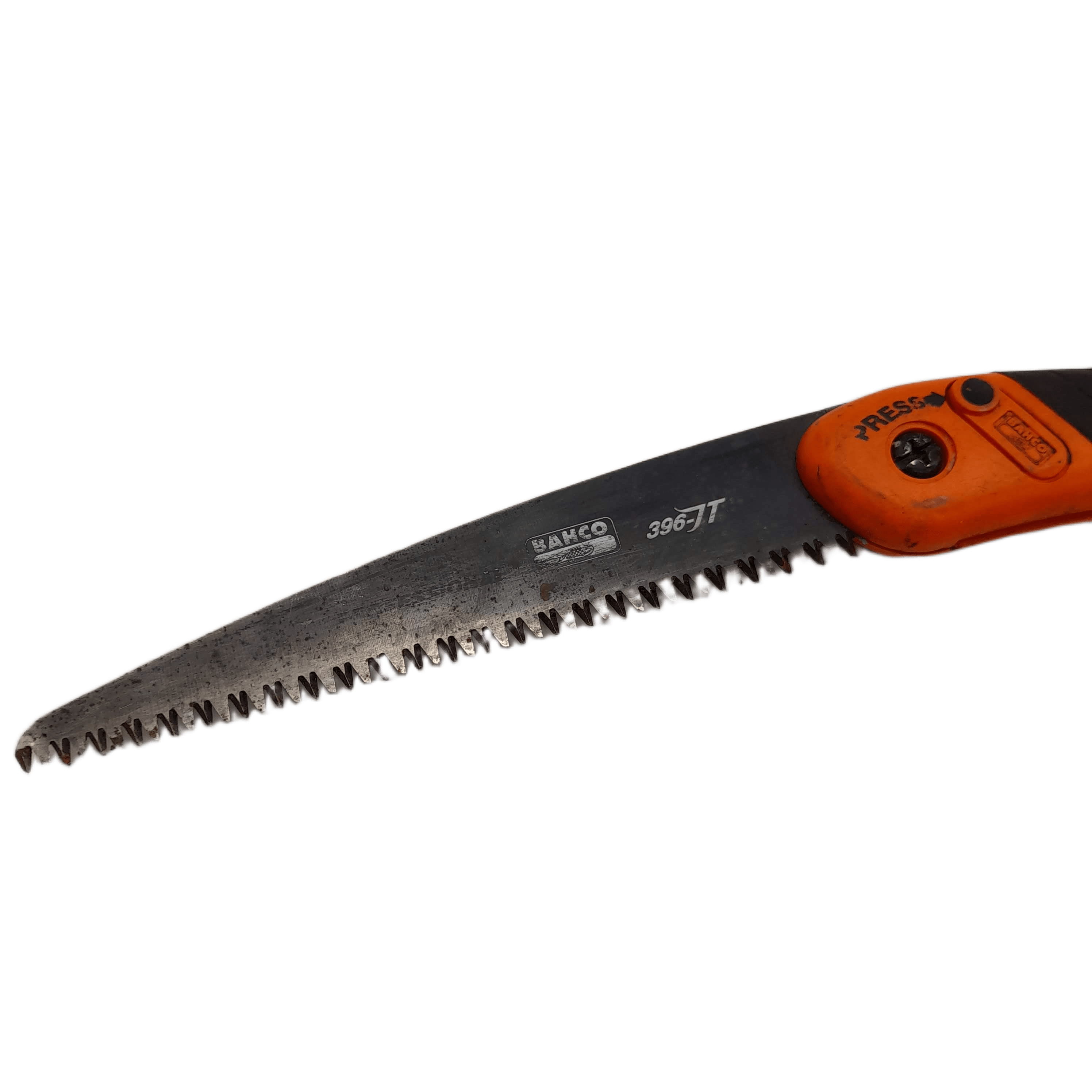 Bahco 396-JT Professional Foldable Pruning Saw 19cm Blade (WR 1346083)