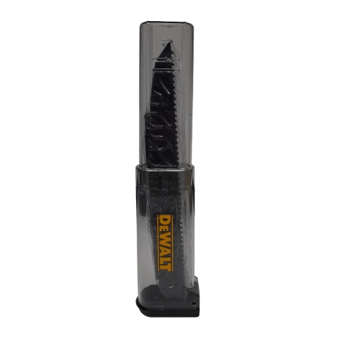 DeWalt 12Pce Cutting Length Reciprocating Saw Blades Like New