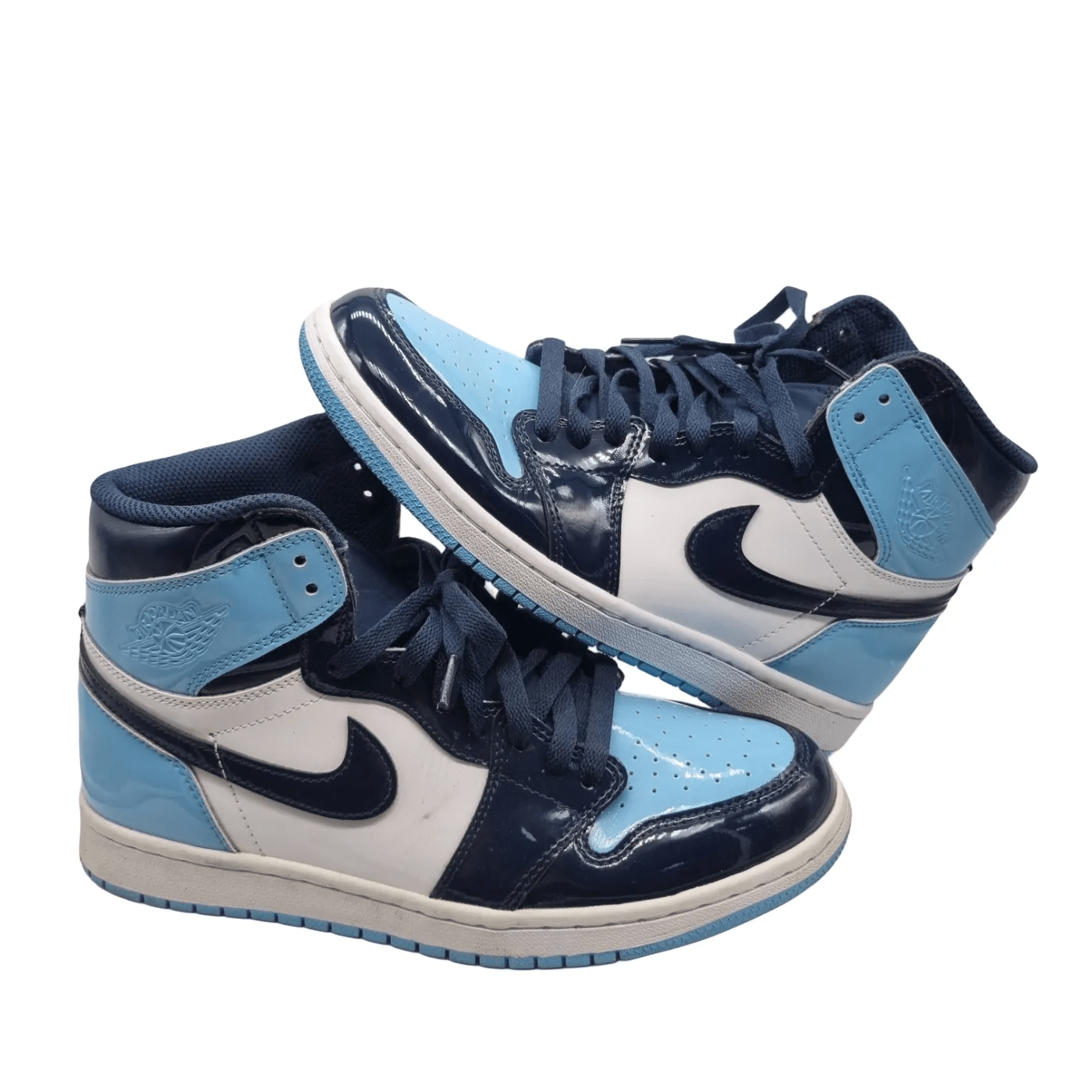 Nike Air Shoes Pair CD0461-401 Blue/White Women’s US 9.5 (WR 1328684)