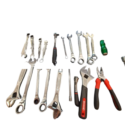 Sidchrome Tool Box 65 Pce Plus Extras *Pick Up Only* ( MR 1344837)