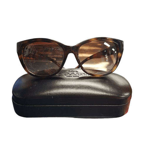 Ladies Coach Sunglasses With Case(MR)