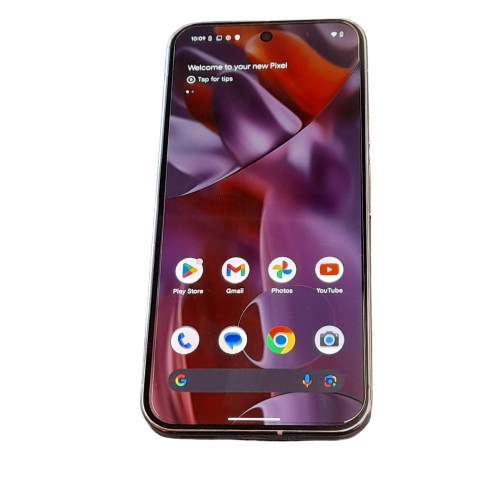 Google Pixel 9 Pro XL  Android Mobile Phone, Rose Quartz, 256GB Storage, Excellent Condition, No Accessories (GE)