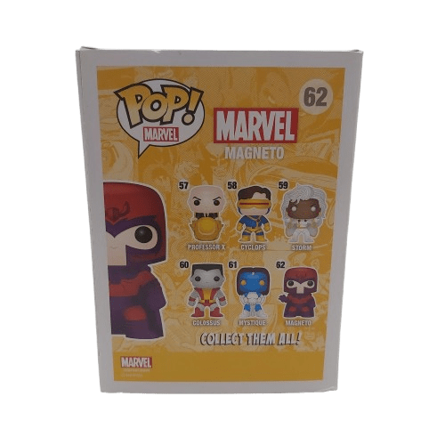 Funko Pop Marvel Magento Good Condition