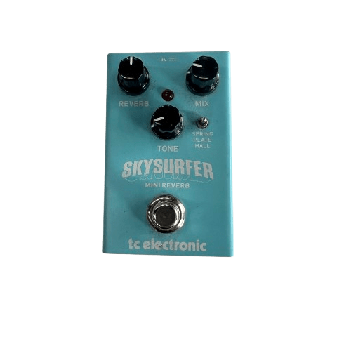 TC Electronic “Skysurfer” Guitar Pedal (MK)