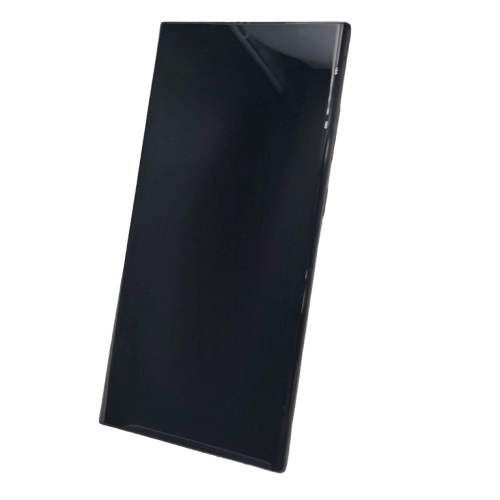 Samsung S23 Ultra Black 256GB with Charger