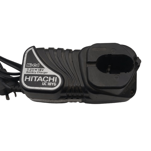 HITACHI Drill DS14DVF3 With Battery And Charger