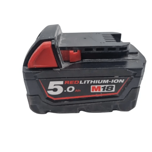 MILWAUKEE 18V 5.0Ah Battery M18B5