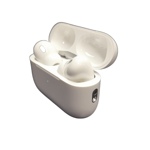 Apple AirPods Pro Gen 2 A3047/A3048 with A2968 MagSafe Case No