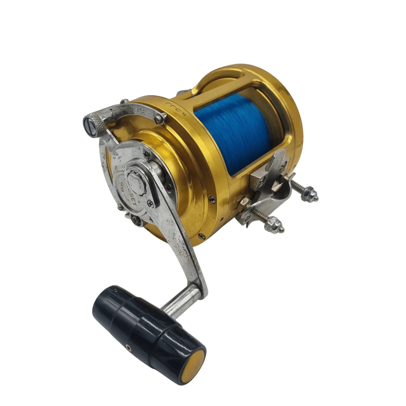 Penn International II 50TW Gold Fishing Reel (wr 1360352) – Cashsavvy