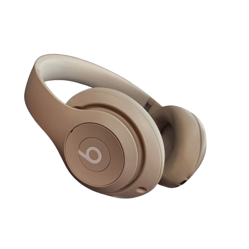 Beats Studio Pro Wireless Headphones Sandstone with Case (lel)
