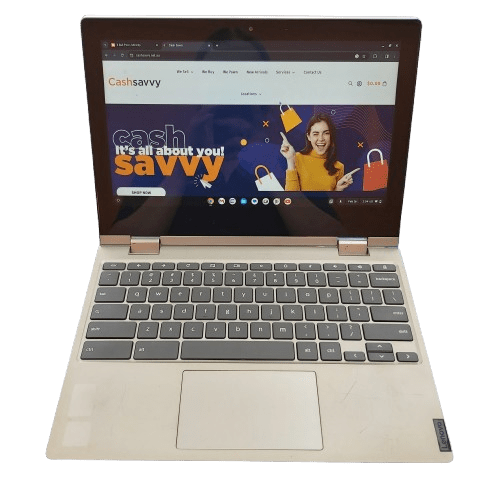 Lenovo Chromebook IdeaPad Flex 3 82BB With Charger