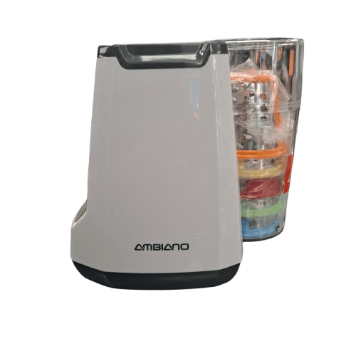 Ambiano Food Grater 10955 WUN-MFG-001 With Accessories
