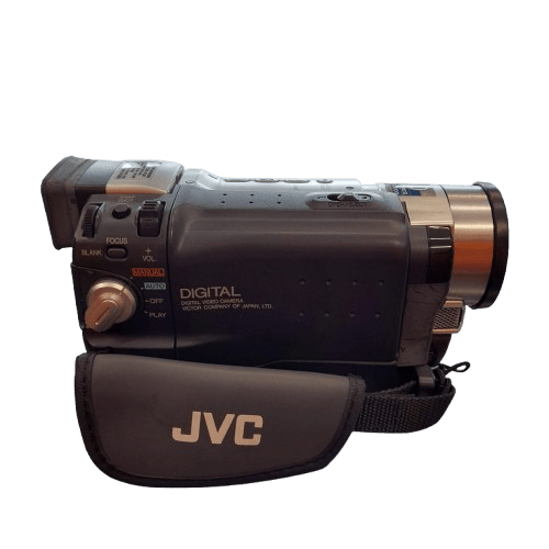 JVC Video Camera GR-DVL320EA With Bag And Accessories