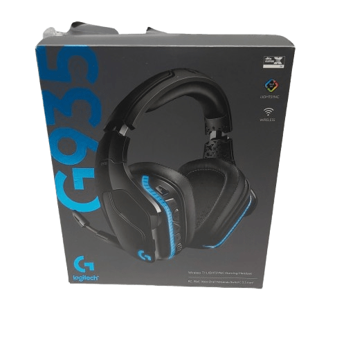 Logitech Gaming Headset G935