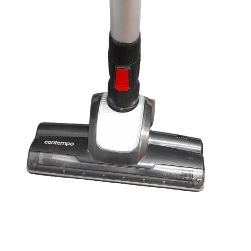 Contempo Silver Cordless Vaccum no charger