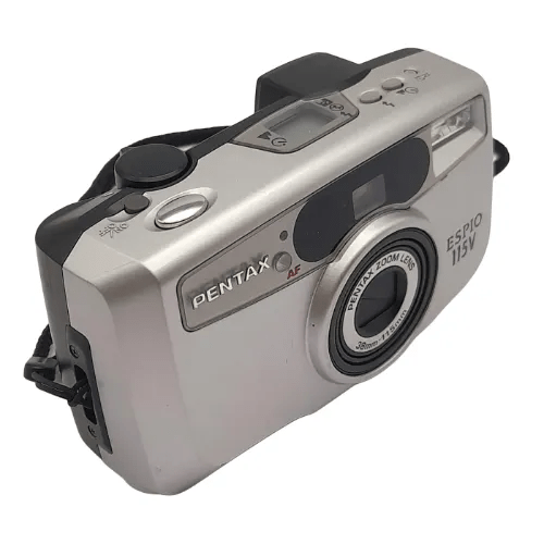 Pentax Espio 115V 35mm Film Camera