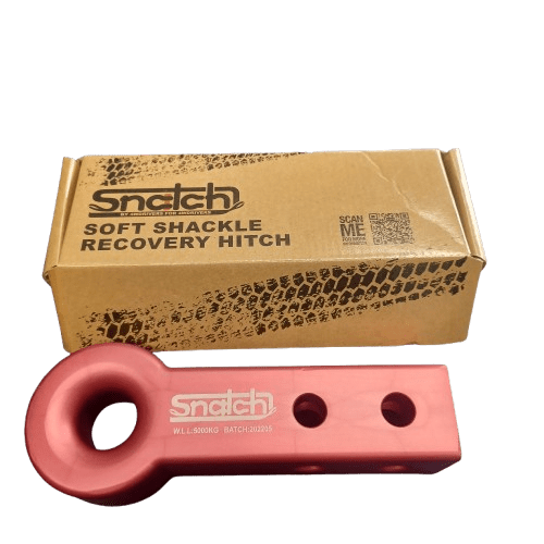 Soft Shackle Recovery Hitch (lel)