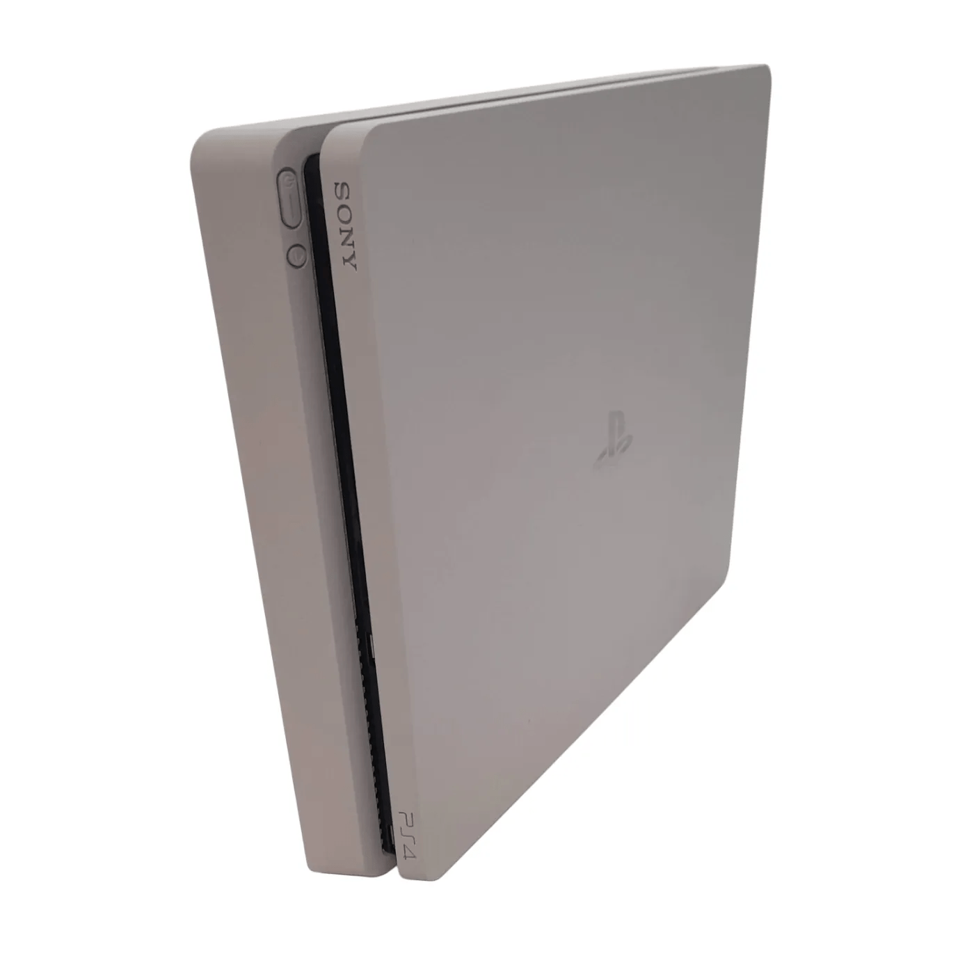 Sony PlayStation 4 Slim Console 500GB White With Controller CUH-2202A