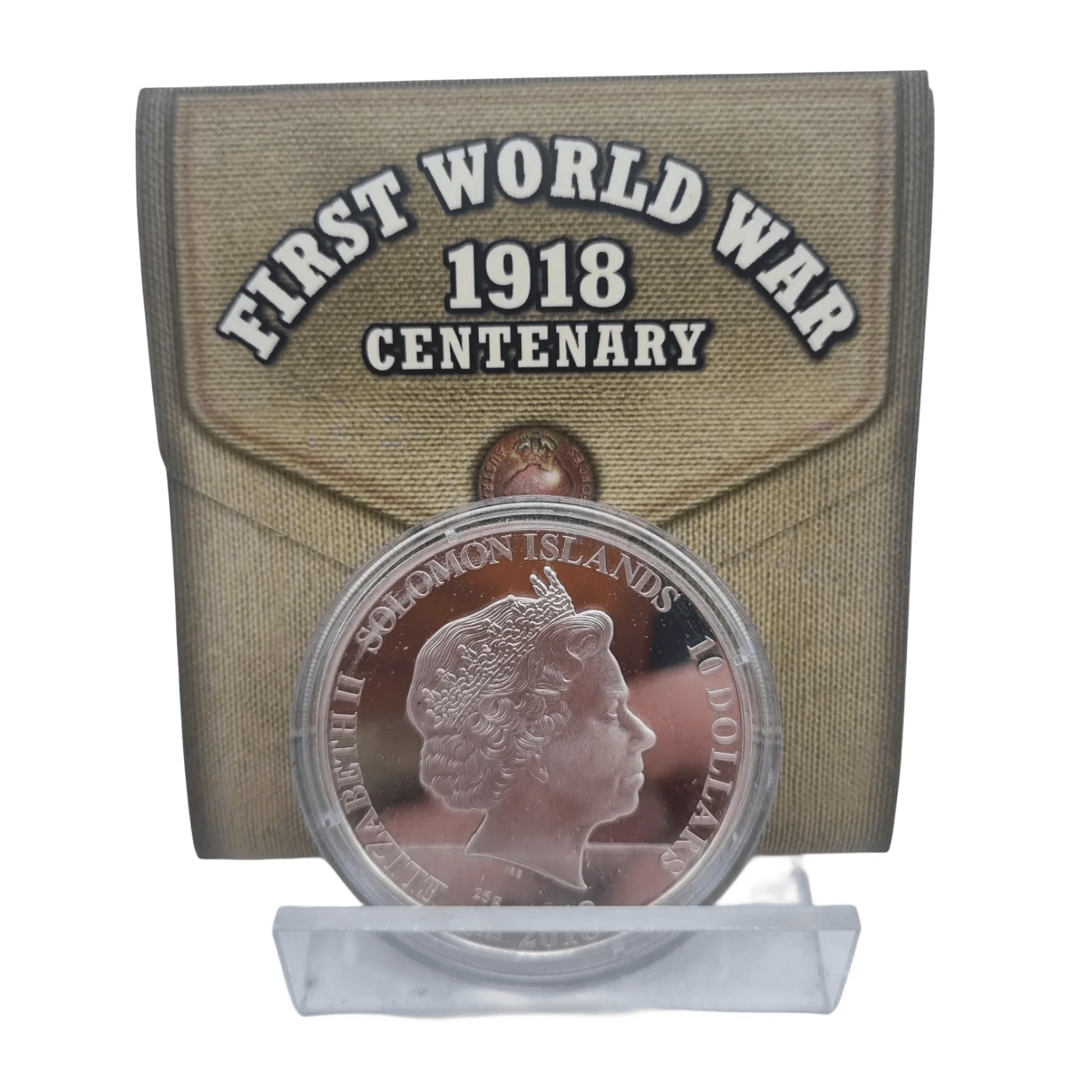 1917 Centenary Coin – The Armistice Silver