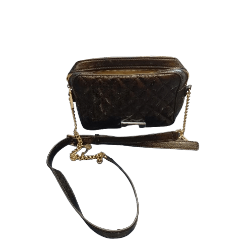 Ladies Guess Tiggy Crossbody Bag SG741014, Black, With Strap, Good Condition (LE 1342673)