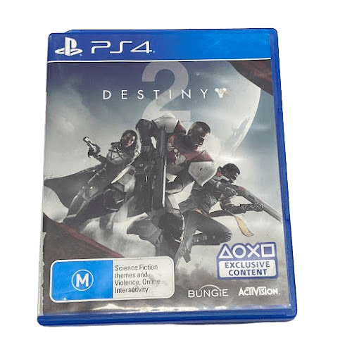 Destiny 2 Playstation 4 Game