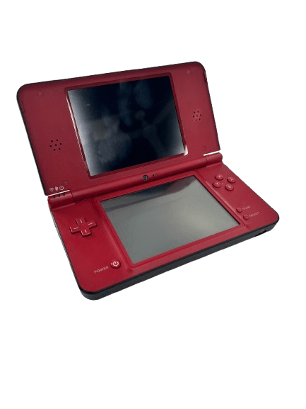 Nintendo DSi XL Red Missing Stylus (MK)