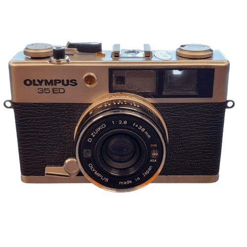 Olympus Camera 35 ED