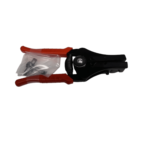 Knipex 1221180 Wire Strippers Like New