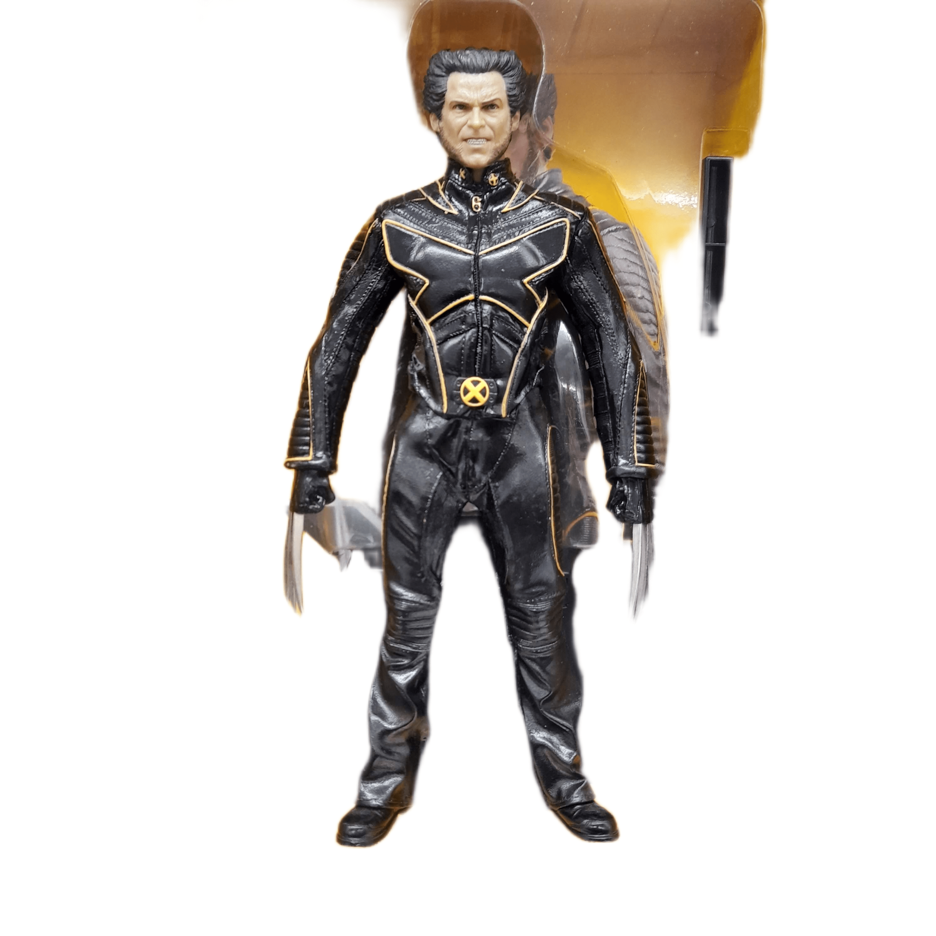 X-Men The Last Stand 1/6 Scale Collectible Figurine In Box Crazy Toys WL-1345179