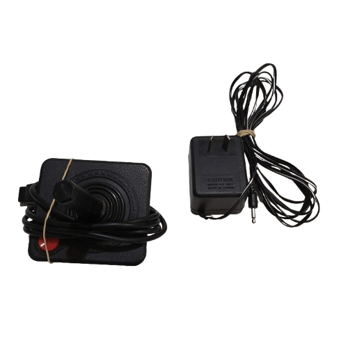 Atari 2600 Retro Gaming System With Power And Controller