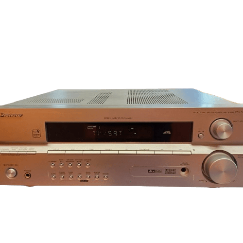 Pioneer Audio Video Multi Channel Receiver VSK-515 With Remote(LE)