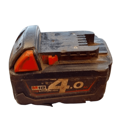 Milwaukee Battery 4.0Ah M18
