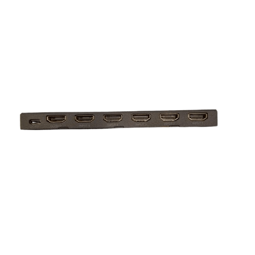 Avidgram HDMI Splitter 5 In 1 Ah5SW51X With USB C to USB Cord And Remote Control (GE1356035)