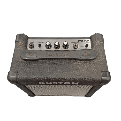 Kustom Amp With power cord