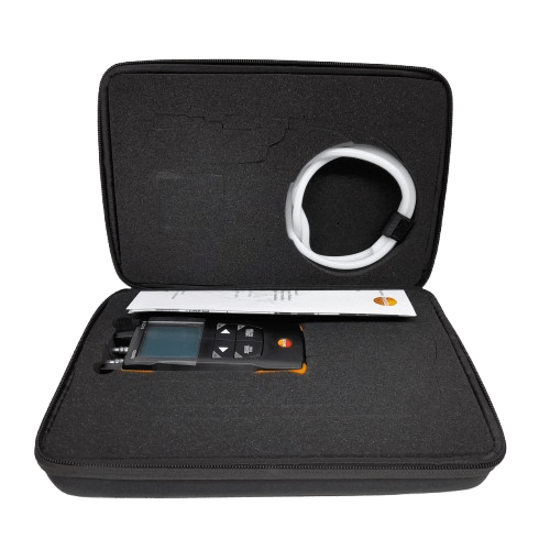 Testo 512-2 Differential Manometer Pressure Gauge Like New