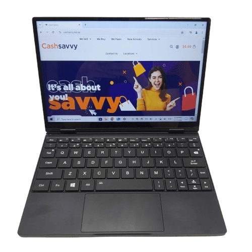 One-Notebook One Mix 4 Yoga 10.1” Laptop With Charger And Box
