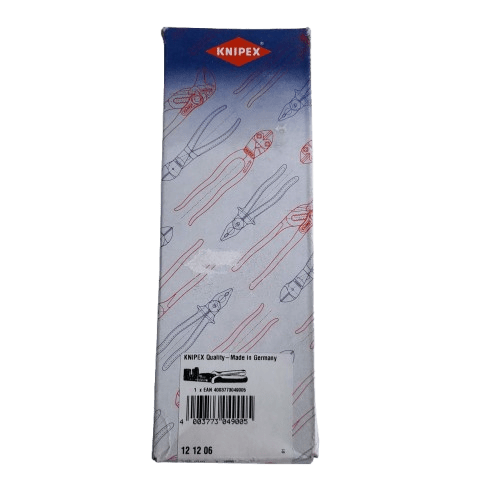 Knipex 121206 Series Precision Insulation Stripper Like New