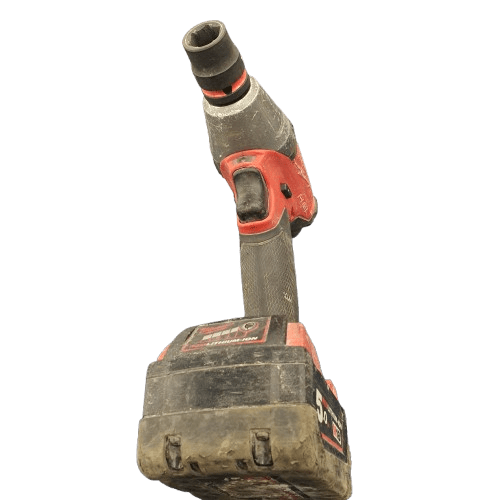 Milwaukee Rattle Gun M18FIWP12-0 With Battery(MR)