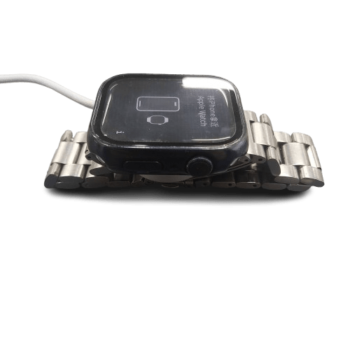 Apple Smart Watch A2771 With Charger & New Protector