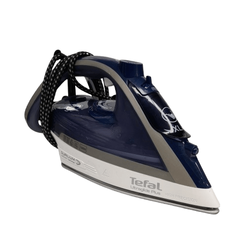 Tefal Steam Iron Ultraglide Plus Durilium Airglide Automatic Ironing Press 2400W