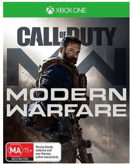 Call Of Duty: Modern Warfare Xbox One – Very Good No Manual
