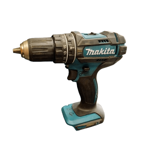 Makita DHP482 18V Li-ion Cordless Hammer Driver Drill – Skin Only