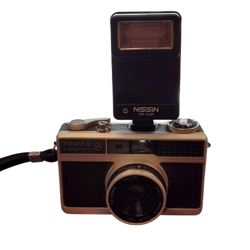 Fujica Compact Camera