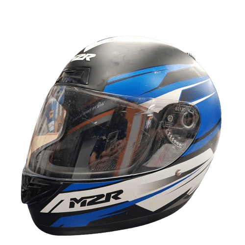 M2R M1 Helmet – Chase Pc-2F Comes With Clear Visor