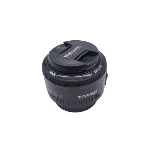 Yongnuo Camera Lens YN50mm F1.8 52mm (WR 1345810)