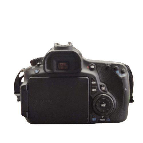 Canon Camera E0S 60d With Bag